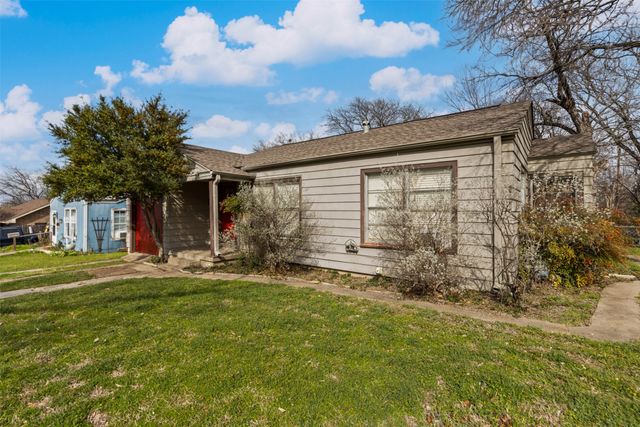 3721 Marks Place, Fort Worth, TX 76116