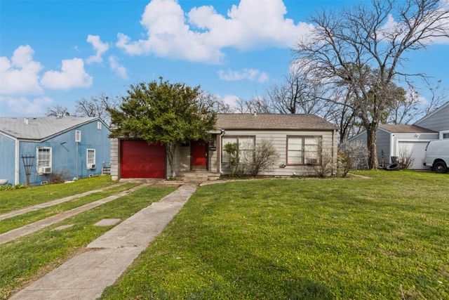3721 Marks Place, Fort Worth, TX 76116