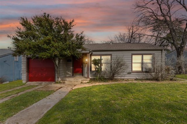 3721 Marks Place, Fort Worth, TX 76116