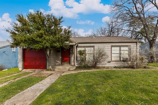 3721 Marks Place, Fort Worth, TX 76116