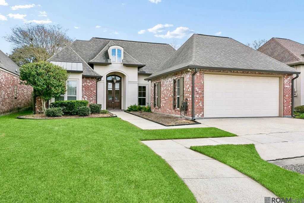 10020 Lake Martha Ct, Baton Rouge, LA 70809