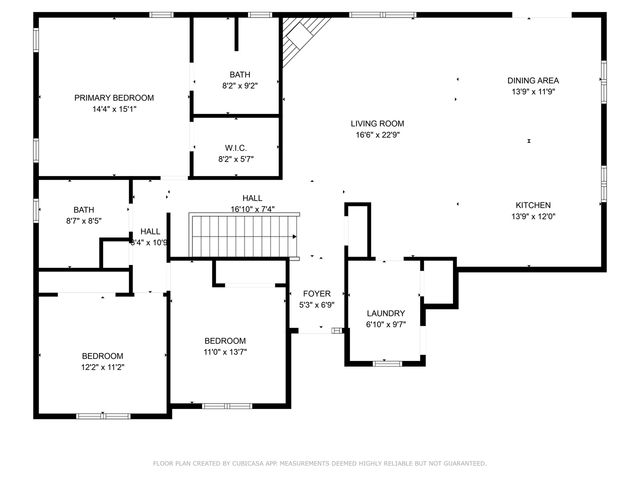 W7534 Sylvester ROAD, Holmen, WI 54636