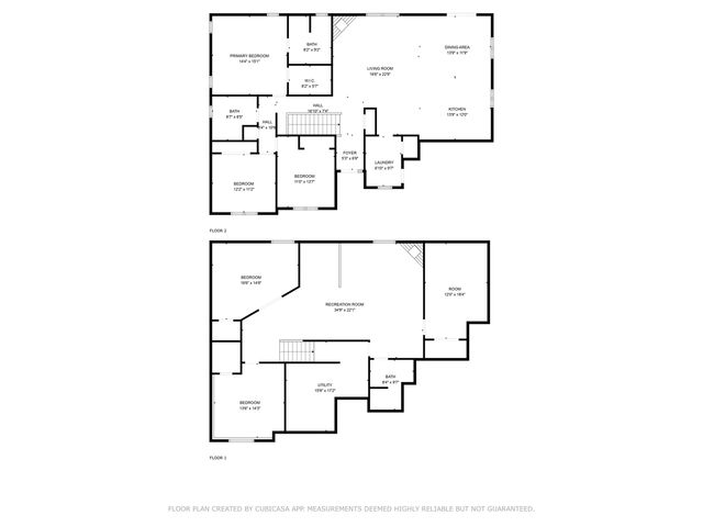 W7534 Sylvester ROAD, Holmen, WI 54636