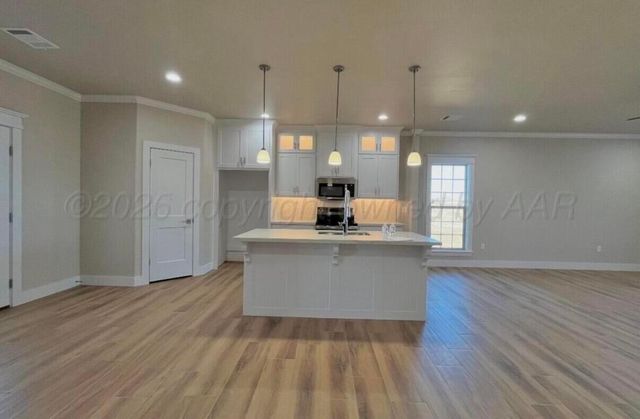 18100 TAURUS Trail, Canyon, TX 79015