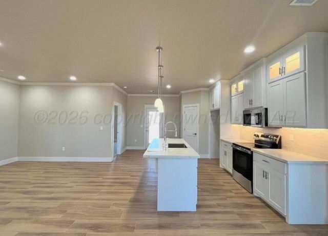 18100 TAURUS Trail, Canyon, TX 79015