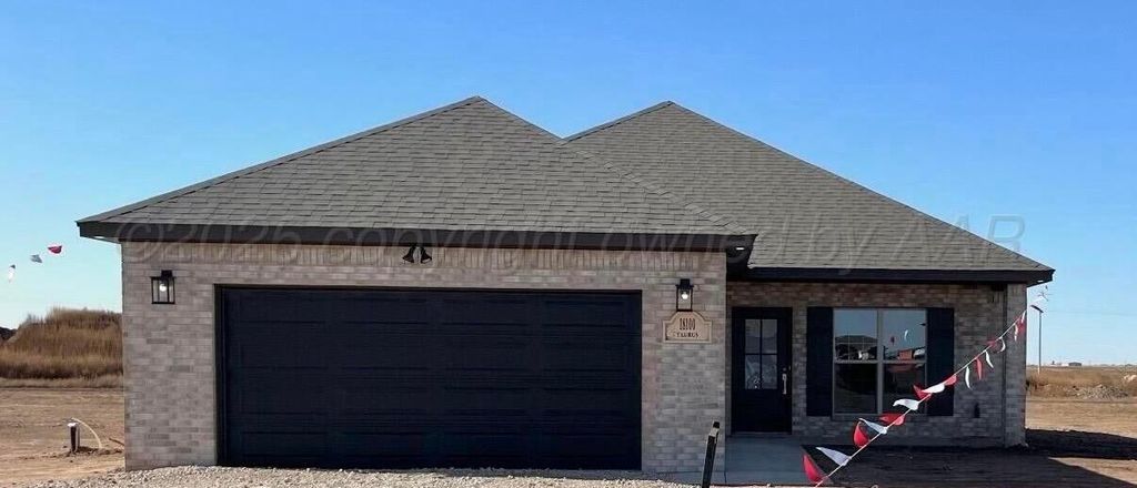 18100 TAURUS Trail, Canyon, TX 79015