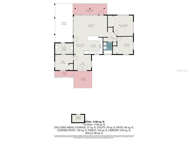 10555 109TH STREET, Largo, FL 33778
