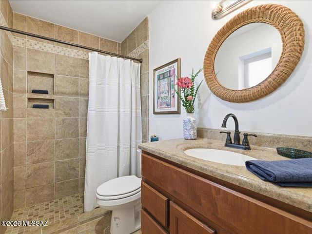 8234 E Big Horn Trail, Tucson, AZ 85750