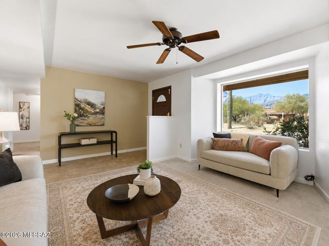 8234 E Big Horn Trail, Tucson, AZ 85750