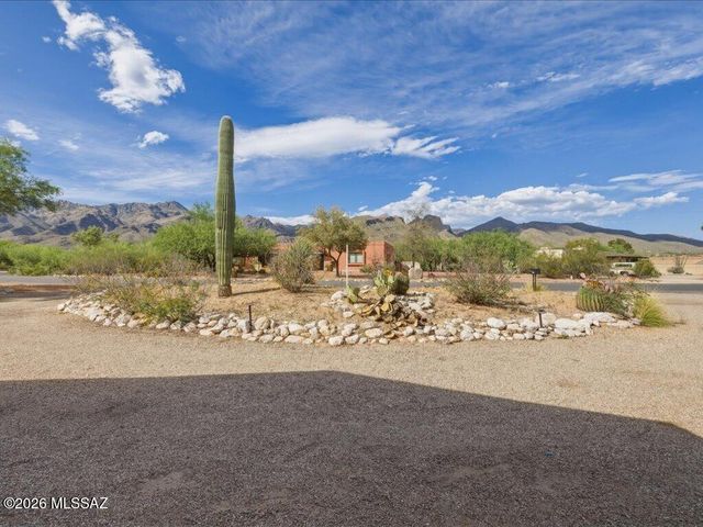 8234 E Big Horn Trail, Tucson, AZ 85750