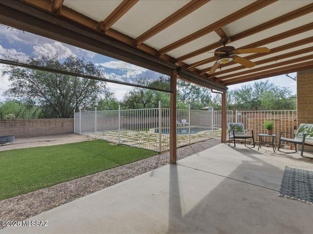 8234 E Big Horn Trail, Tucson, AZ 85750