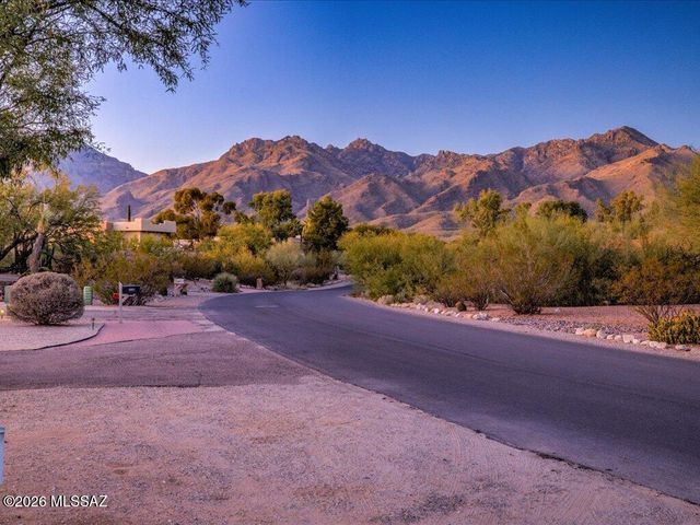 8234 E Big Horn Trail, Tucson, AZ 85750