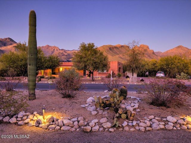8234 E Big Horn Trail, Tucson, AZ 85750