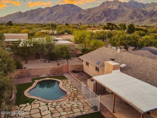 8234 E Big Horn Trail, Tucson, AZ 85750