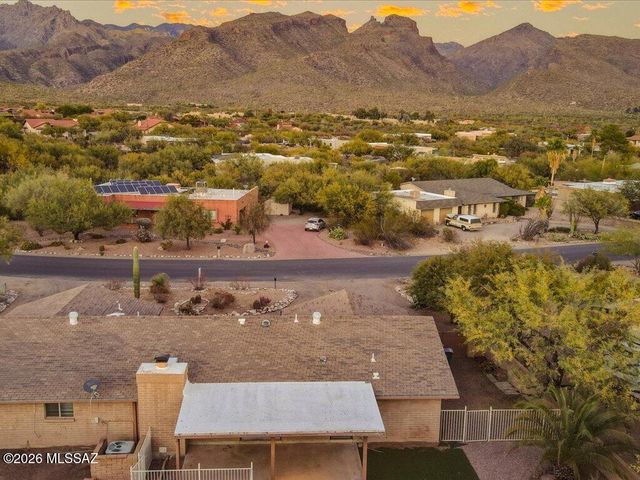 8234 E Big Horn Trail, Tucson, AZ 85750