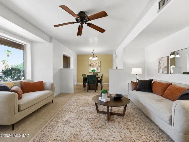 8234 E Big Horn Trail, Tucson, AZ 85750