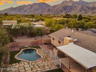 8234 E Big Horn Trail, Tucson, AZ 85750