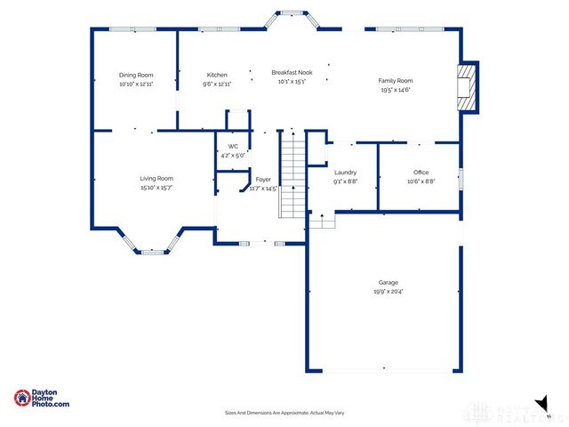 6322 Ring Neck Drive, Dayton, OH 45424