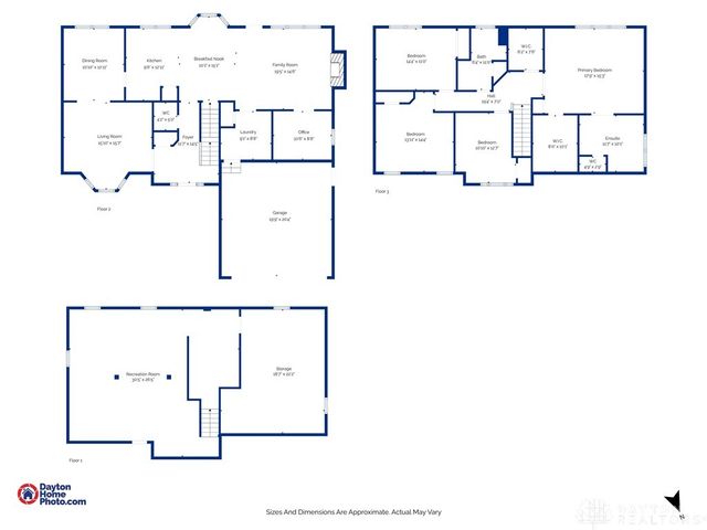 6322 Ring Neck Drive, Dayton, OH 45424