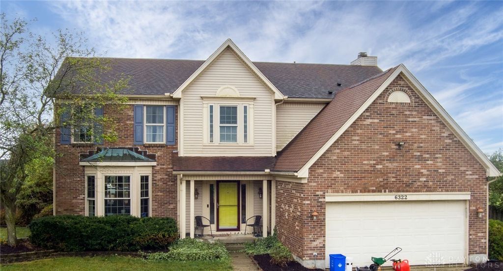 6322 Ring Neck Drive, Dayton, OH 45424