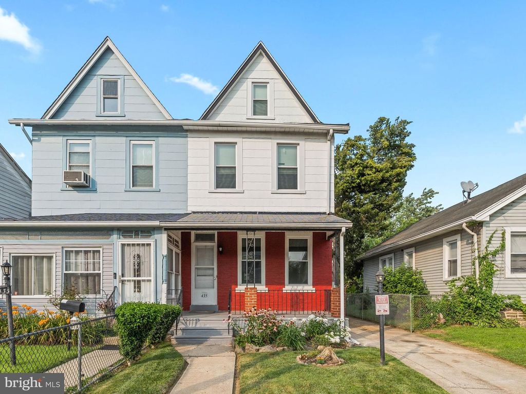 435 BONSALL AVE, Lansdowne, PA 19050