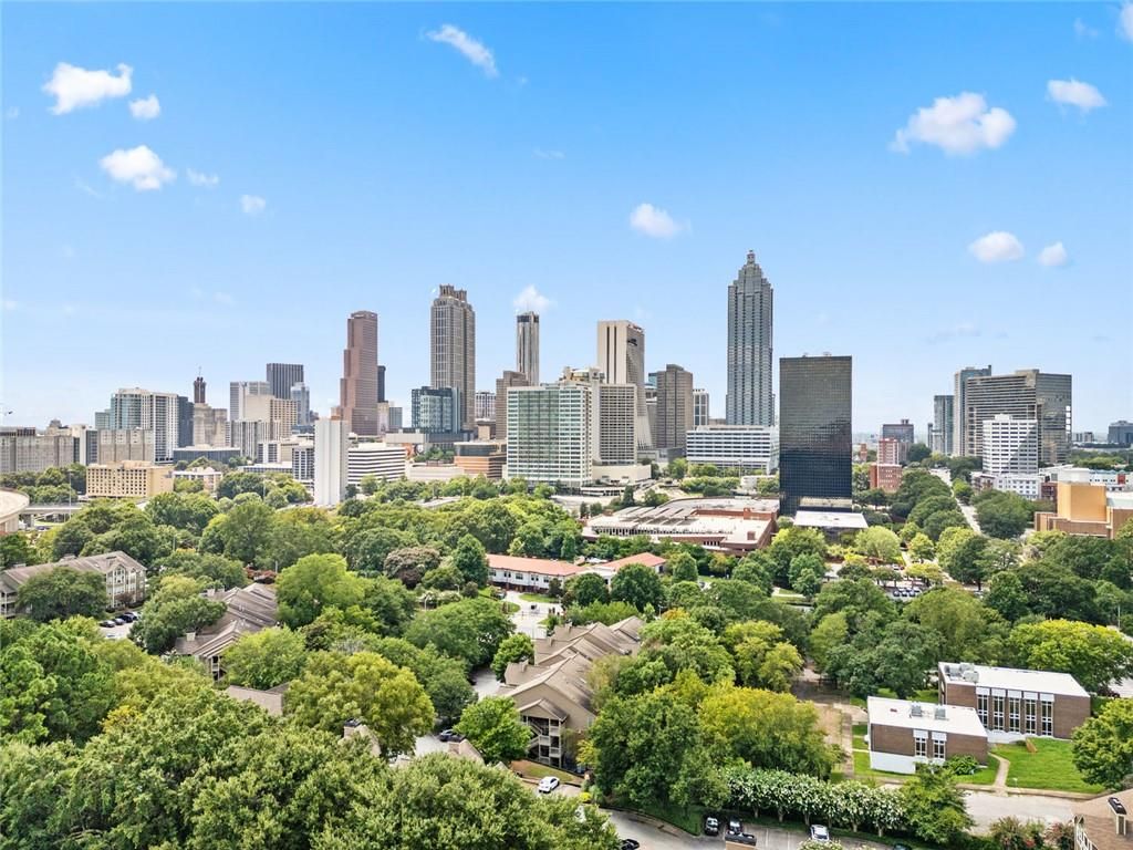 375 NE Ralph Mcgill NE Boulevard 1402, Atlanta, GA 30312