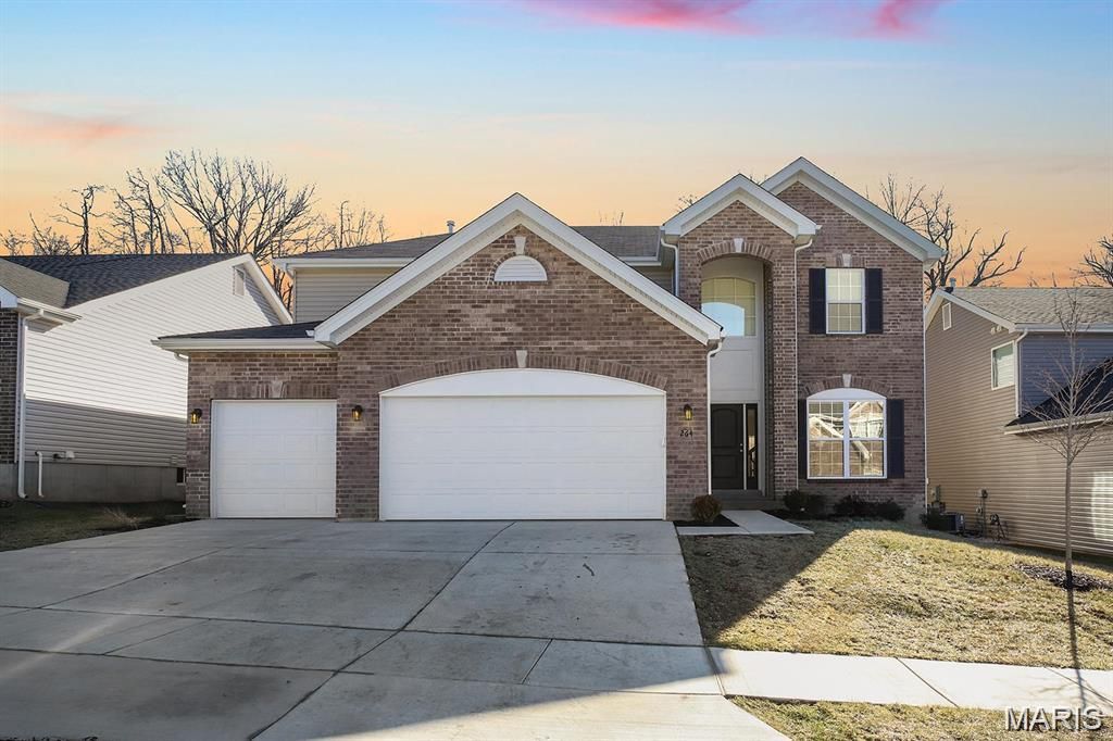 264 Arbors At Bridle Path, Ballwin, MO 63021