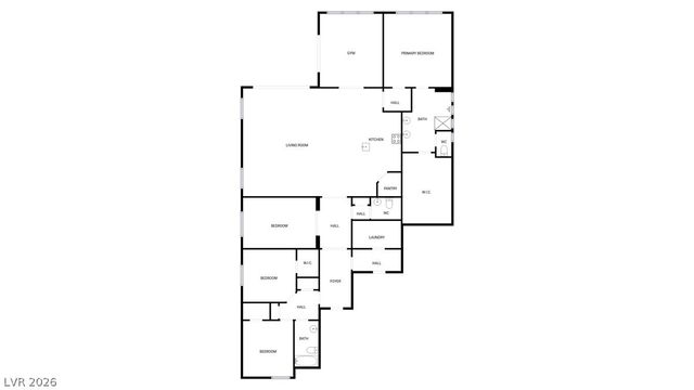 10619 Skye Paseo Avenue, Las Vegas, NV 89166