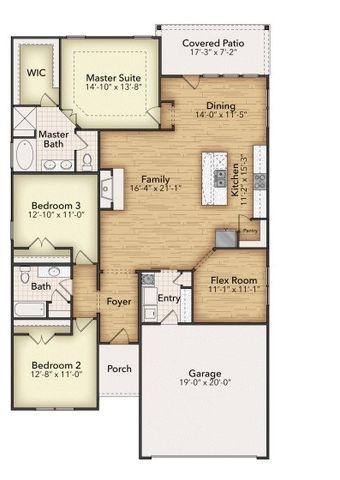 2124 Kelva Drive, Haslet, TX 76052