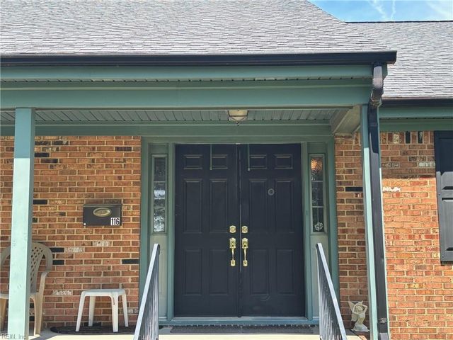 116 Battersea RD, Norfolk, VA 23503