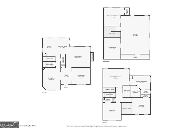 270 Hambridge Court, Lawrenceville, GA 30043