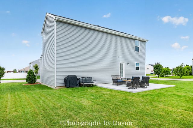2306 Swallowtail Street, Bourbonnais, IL 60914