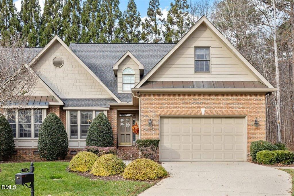 307 Kinross Court, Durham, NC 27712