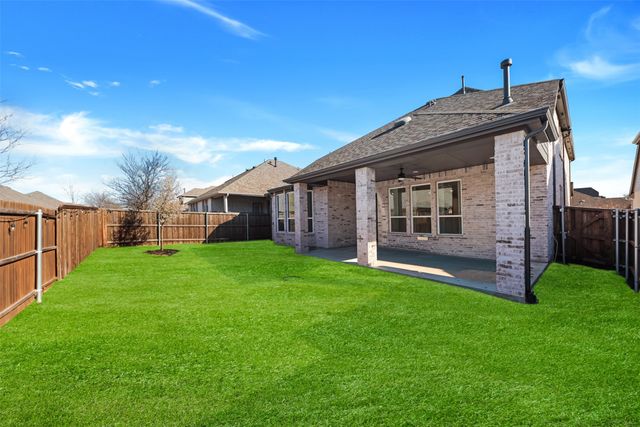 3805 Bamboo Trail, Mckinney, TX 75071