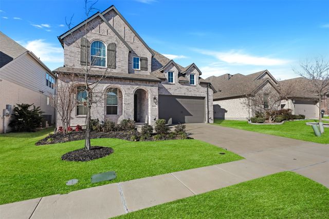 3805 Bamboo Trail, Mckinney, TX 75071