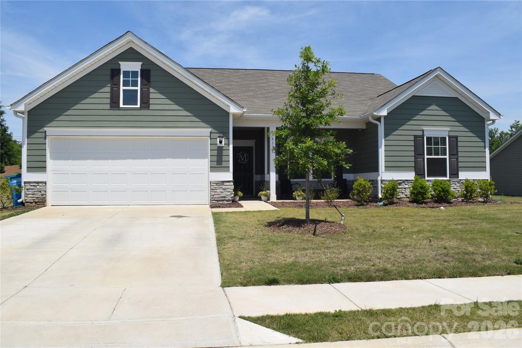 6135 Busch Way, Midland, NC 28107