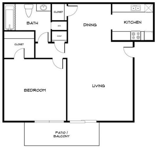 3523 Fawn Valley DR 1065, Dallas, TX 75224