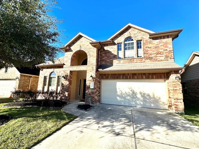 22407 Ebbets Field Drive, Spring, TX 77389