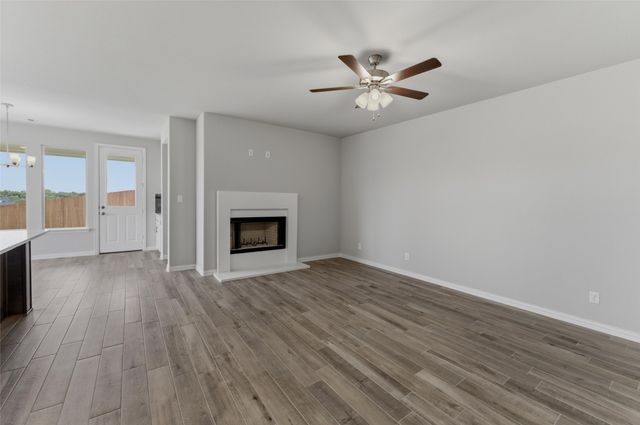 2304 Shamrock Lane, Weatherford, TX 76087