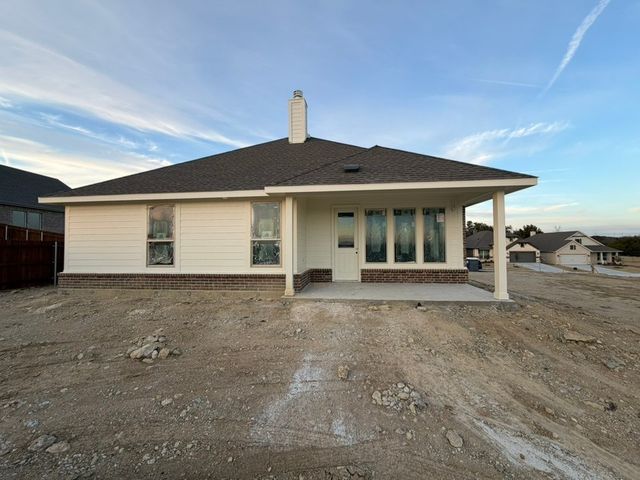 2304 Shamrock Lane, Weatherford, TX 76087