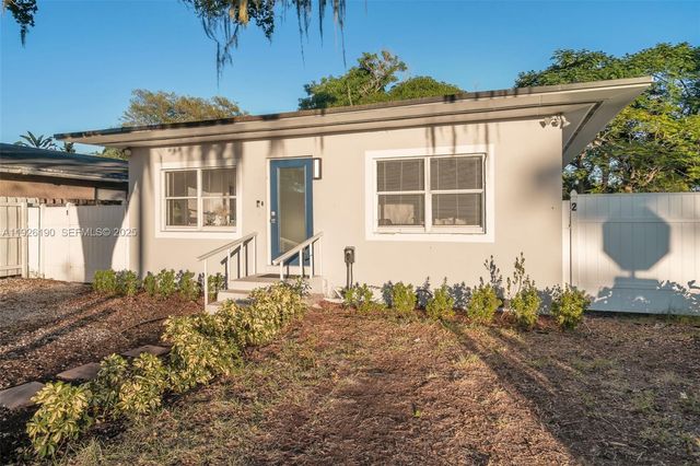 1100 NW 7th Ave, Fort Lauderdale, FL 33311