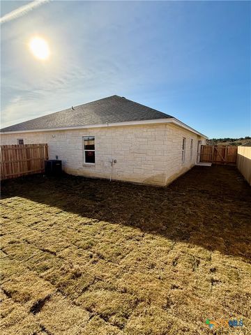 102 Leon Lane, Copperas Cove, TX 76542