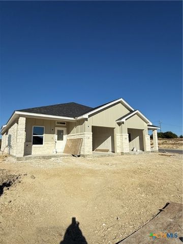 102 Leon Lane, Copperas Cove, TX 76542