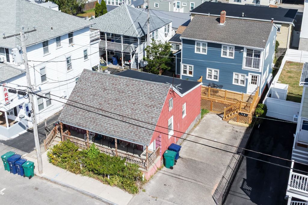 Image 1 of property listing at 4 H Street, Hampton, NH 03842