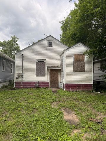 4455 Madison Street, Gary, IN 46408
