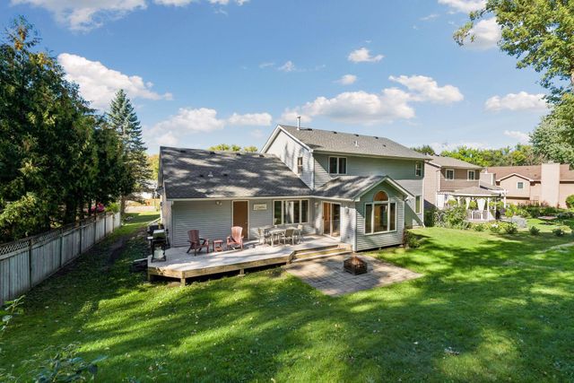 5027 Forest Glen Court, Savage, MN 55378