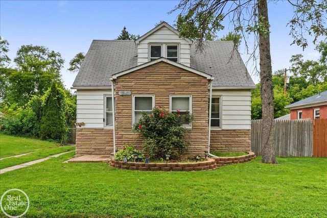 3547 Alvina Avenue, Warren, MI 48091