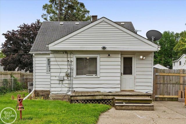 3547 Alvina Avenue, Warren, MI 48091