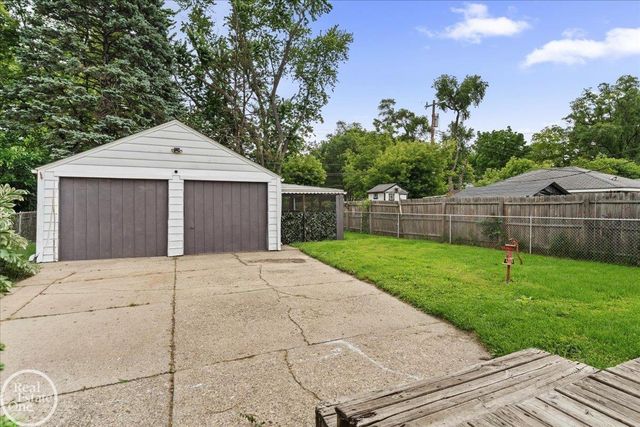 3547 Alvina Avenue, Warren, MI 48091