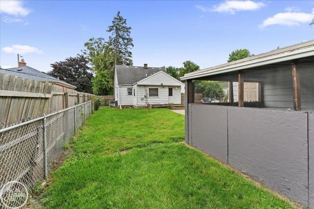 3547 Alvina Avenue, Warren, MI 48091